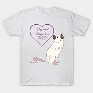 Heart Rat T-Shirt